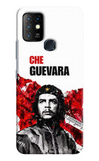 Che Guevara Revolution Infinix Hot 10 Hard Case Back Cover by Casekaro
