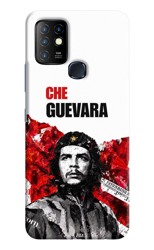 Che Guevara Revolution Infinix Hot 10 Back Cover