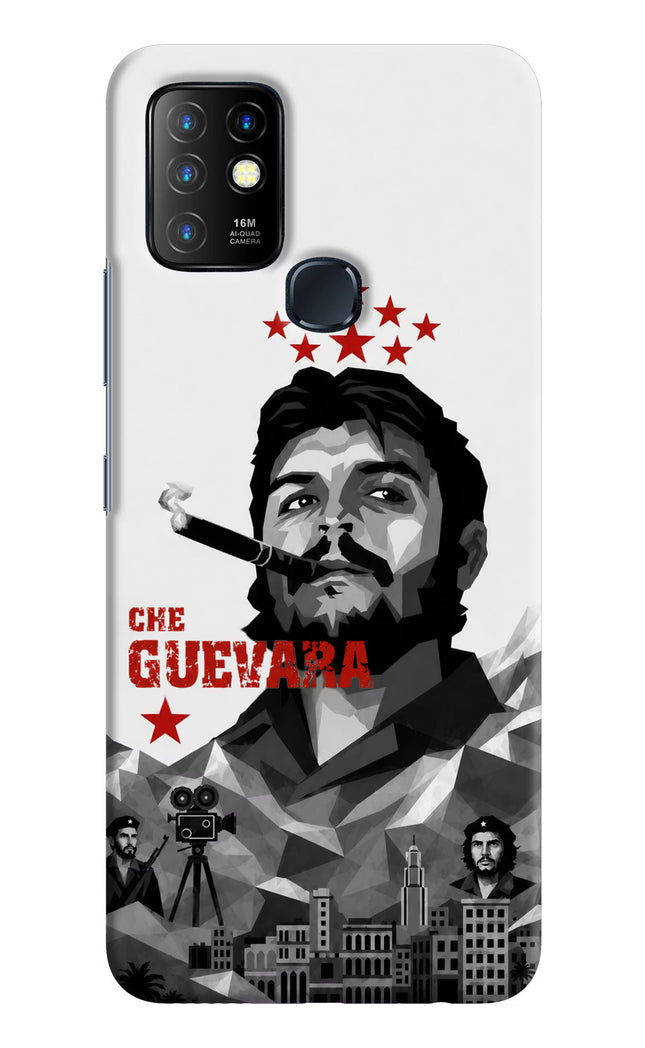 Che Guevara Iconic Infinix Hot 10 Back Cover
