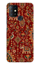 Laal Riwaaz Infinix Hot 10 Back Cover