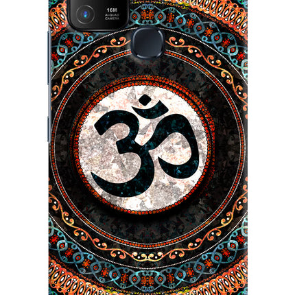 Om Culture Infinix Hot 10 Pop Case by Casekaro