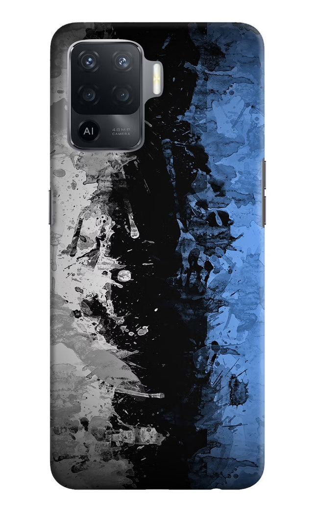 Artistic Design Oppo F19 Pro Hard Case Back Cover by Casekaro