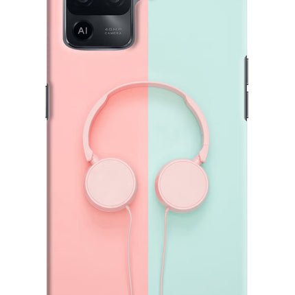 Music Lover Oppo F19 Pro Hard Case Back Cover by Casekaro