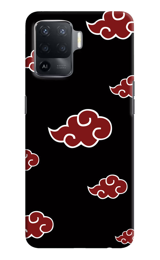 Akatsuki Oppo F19 Pro Hard Case Back Cover by Casekaro