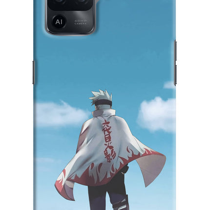 Kakashi Oppo F19 Pro Hard Case Back Cover by Casekaro