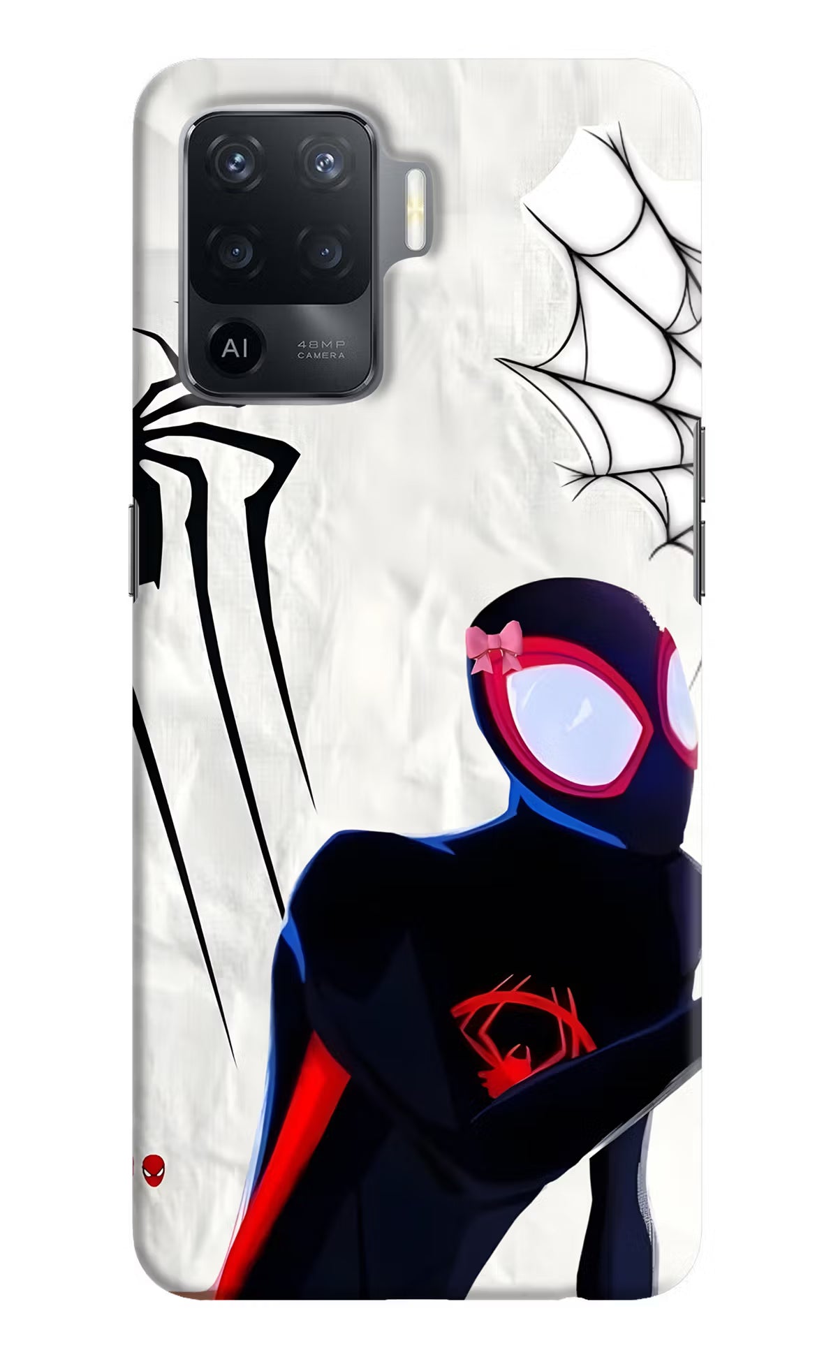 Miles Verse Oppo F19 Pro Back Cover