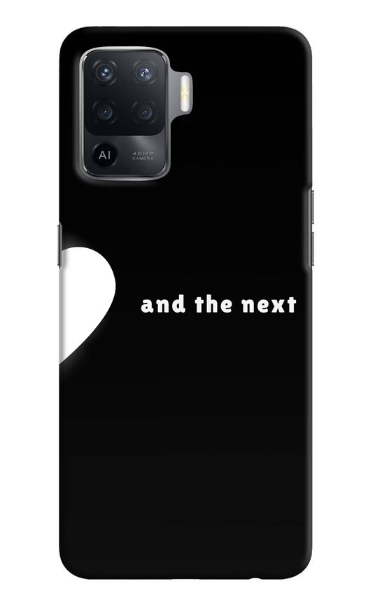 Next World Oppo F19 Pro Hard Case Back Cover by Casekaro