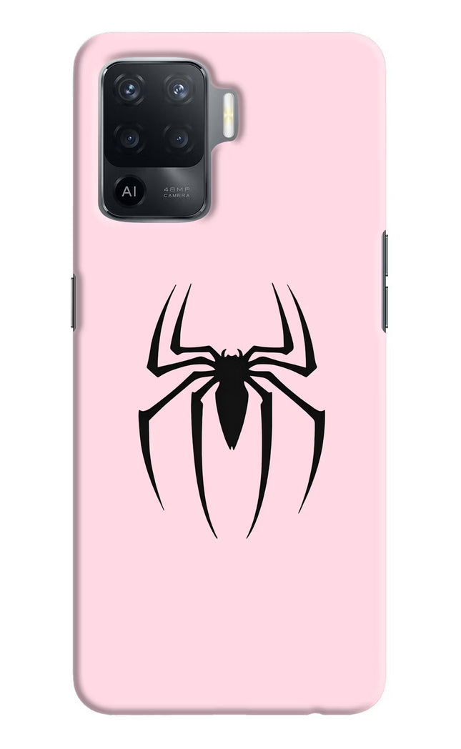 Peter Symbol Oppo F19 Pro Hard Case Back Cover by Casekaro