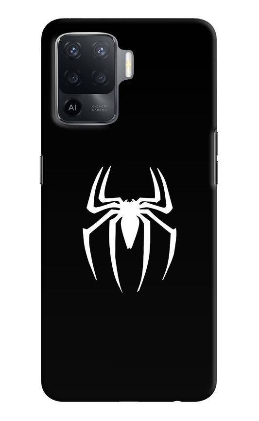 Miles Symbol Oppo F19 Pro Hard Case Back Cover by Casekaro