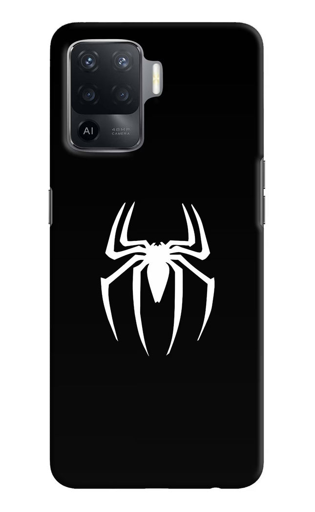 Miles Symbol Oppo F19 Pro Hard Case Back Cover by Casekaro