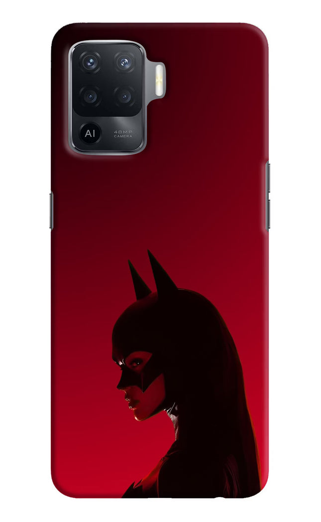 Night Thief Oppo F19 Pro Hard Case Back Cover by Casekaro