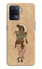 Krishna Oppo F19 Pro Back Cover