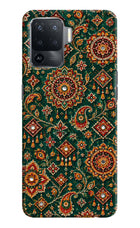 Green Pataka Oppo F19 Pro Back Cover