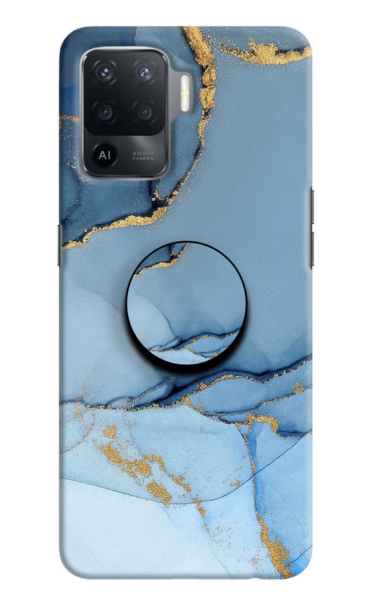 Blue Marble Oppo F19 Pro Pop Case by Casekaro