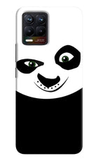 Panda Realme 8/8 Pro (not 5G) Hard Case Back Cover by Casekaro