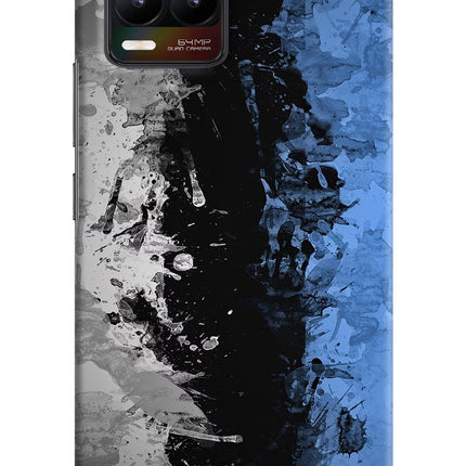 Artistic Design Realme 8/8 Pro (not 5G) Hard Case Back Cover by Casekaro