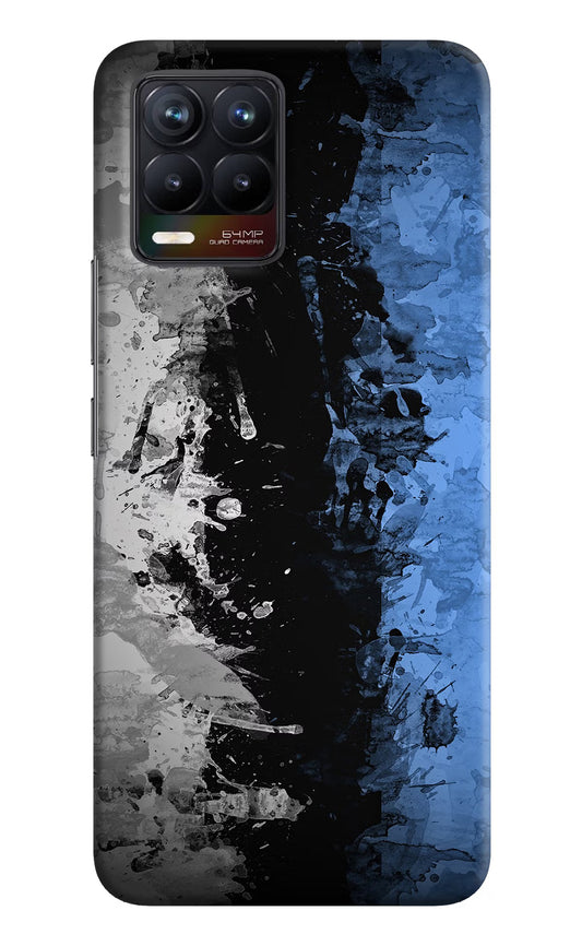 Artistic Design Realme 8/8 Pro (not 5G) Hard Case Back Cover by Casekaro