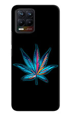 Weed Realme 8/8 Pro (not 5G) Hard Case Back Cover by Casekaro