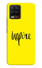 Inspire Realme 8/8 Pro (not 5G) Hard Case Back Cover by Casekaro