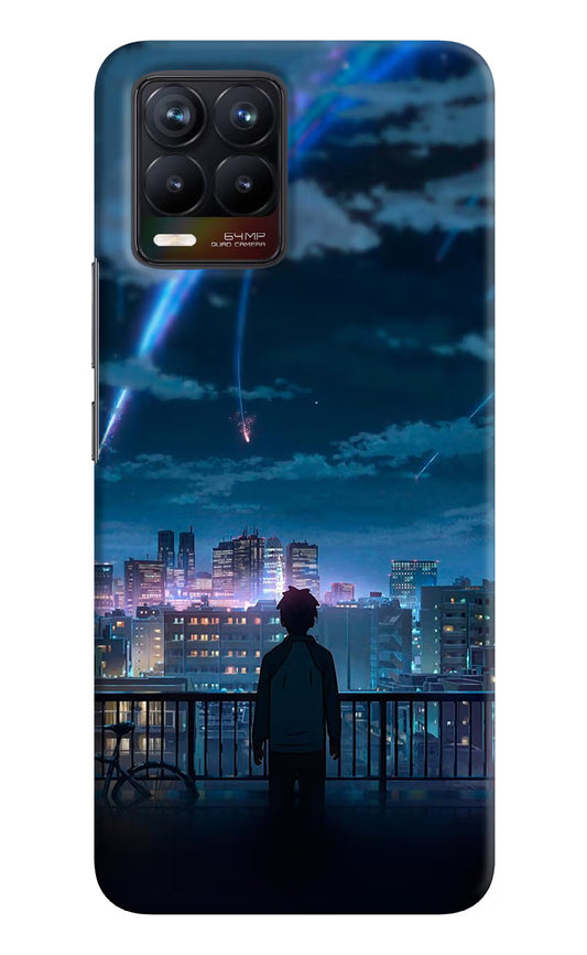 Anime Realme 8/8 Pro (not 5G) Hard Case Back Cover by Casekaro