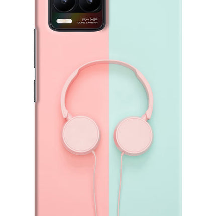 Music Lover Realme 8/8 Pro (not 5G) Hard Case Back Cover by Casekaro