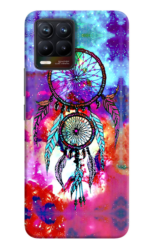 Dream Catcher Abstract Realme 8/8 Pro (not 5G) Hard Case Back Cover by Casekaro