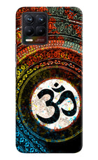 Om Cultural Realme 8/8 Pro (not 5G) Hard Case Back Cover by Casekaro
