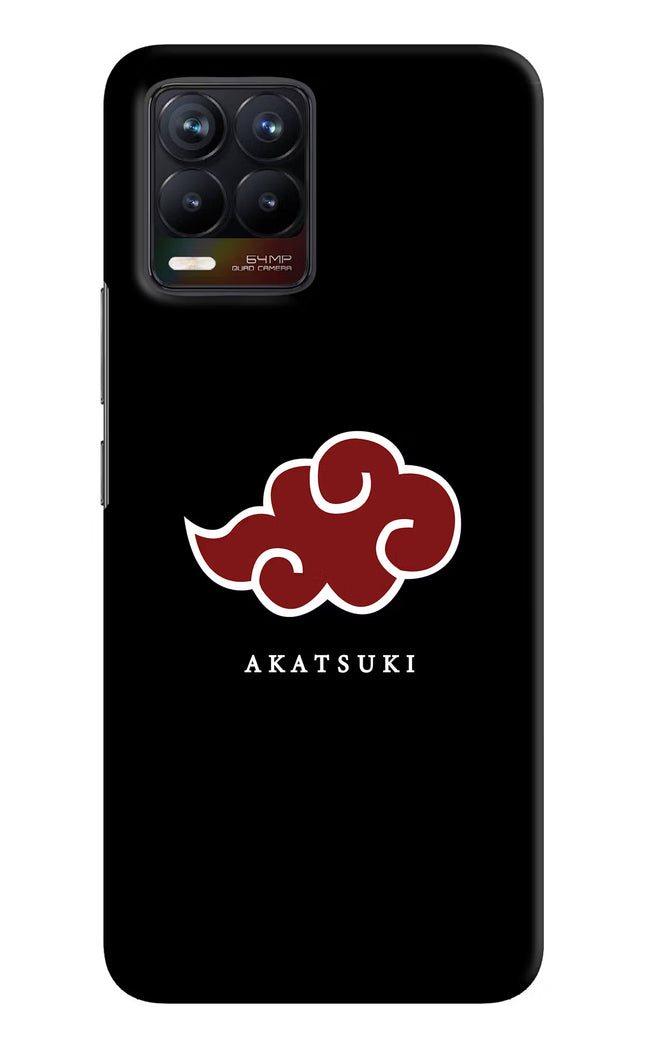 Akatsuki Realme 8/8 Pro (not 5G) Hard Case Back Cover by Casekaro