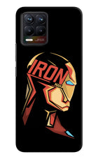 IronMan Realme 8/8 Pro (not 5G) Hard Case Back Cover by Casekaro