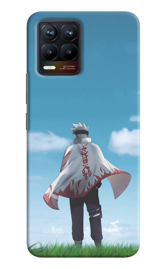 Kakashi Realme 8/8 Pro (not 5G) Hard Case Back Cover by Casekaro