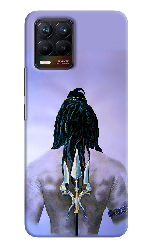 Shiva Realme 8/8 Pro (not 5G) Hard Case Back Cover by Casekaro