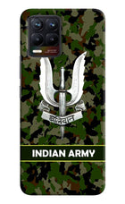 Balidan Indian Logo Realme 8/8 Pro (not 5G) Hard Case Back Cover by Casekaro