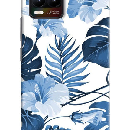 Fabric Art Realme 8/8 Pro (not 5G) Hard Case Back Cover by Casekaro