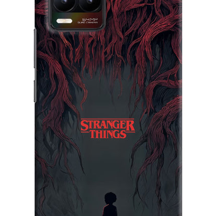 Ordinary Things Dark Side Realme 8/8 Pro (not 5G) Hard Case Back Cover by Casekaro