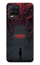 Ordinary Things Dark Side Realme 8/8 Pro (not 5G) Hard Case Back Cover by Casekaro