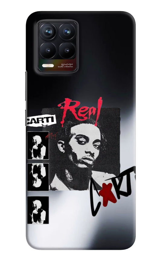 Playboi Carti Realme 8/8 Pro (not 5G) Hard Case Back Cover by Casekaro