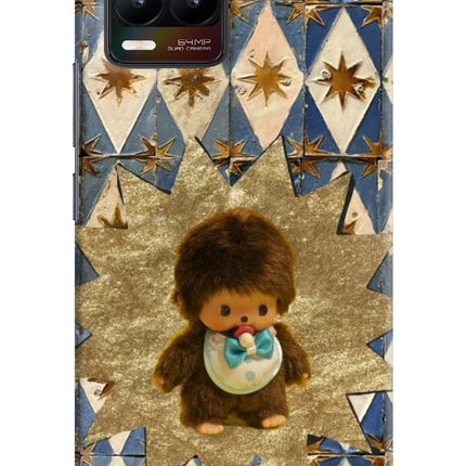 Woodooo Realme 8/8 Pro (not 5G) Hard Case Back Cover by Casekaro