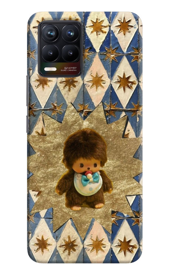 Woodooo Realme 8/8 Pro (not 5G) Hard Case Back Cover by Casekaro