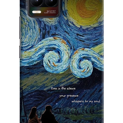 Softcore Realme 8/8 Pro (not 5G) Hard Case Back Cover by Casekaro