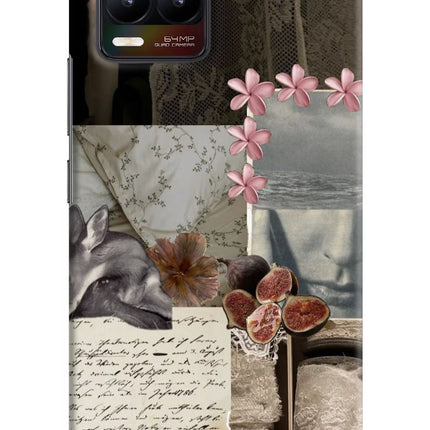 Midnight Sky Realme 8/8 Pro (not 5G) Hard Case Back Cover by Casekaro