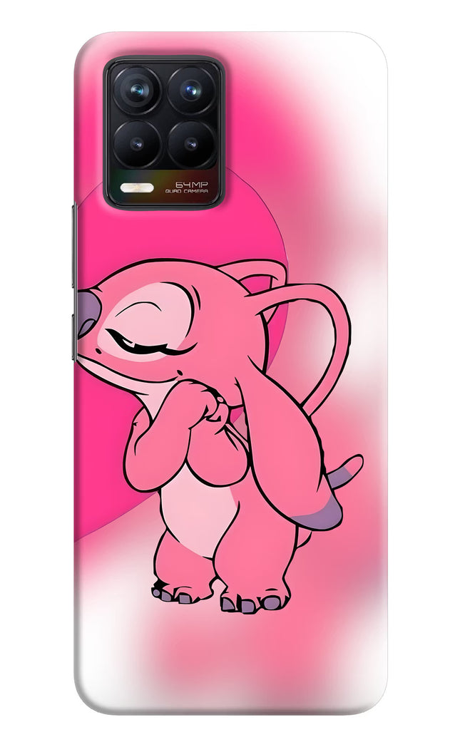 Angel Hug Realme 8/8 Pro (not 5G) Hard Case Back Cover by Casekaro