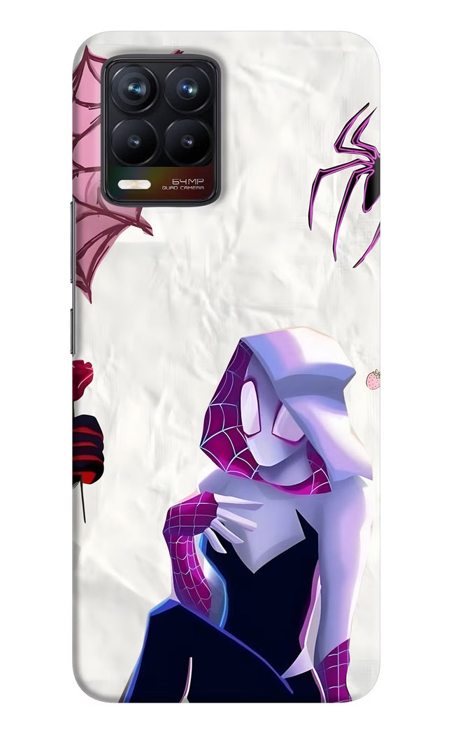 Gwen Verse Realme 8/8 Pro (not 5G) Hard Case Back Cover by Casekaro