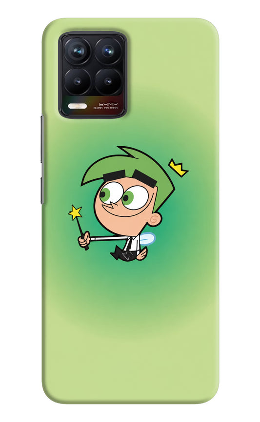 Cosmo Magic Realme 8/8 Pro (not 5G) Hard Case Back Cover by Casekaro