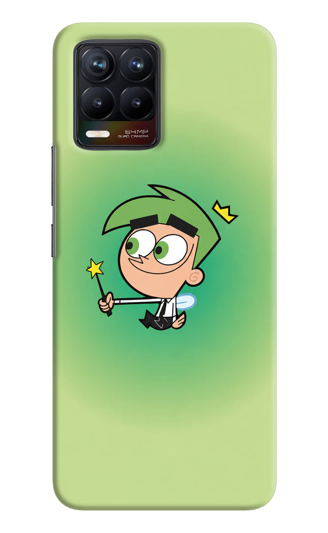 Cosmo Magic Realme 8/8 Pro (not 5G) Hard Case Back Cover by Casekaro