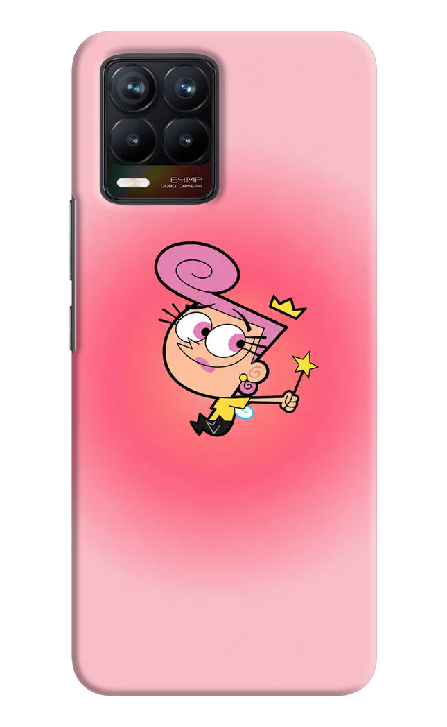 Wanda Magic Realme 8/8 Pro (not 5G) Hard Case Back Cover by Casekaro