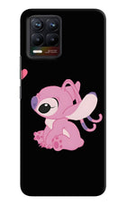 Angel Crush Realme 8/8 Pro (not 5G) Hard Case Back Cover by Casekaro