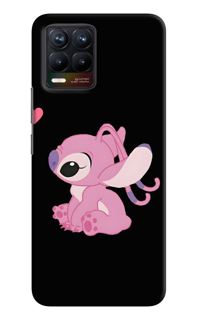 Angel Crush Realme 8/8 Pro (not 5G) Hard Case Back Cover by Casekaro