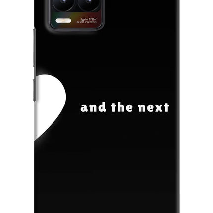 Next World Realme 8/8 Pro (not 5G) Hard Case Back Cover by Casekaro