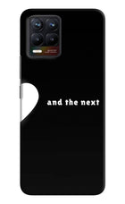 Next World Realme 8/8 Pro (not 5G) Hard Case Back Cover by Casekaro