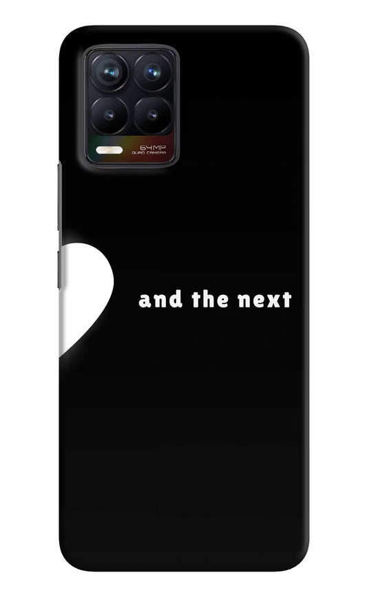 Next World Realme 8/8 Pro (not 5G) Hard Case Back Cover by Casekaro